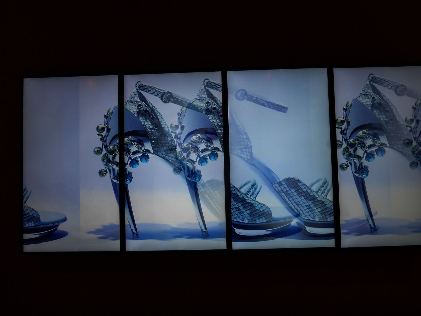 Palm Springs Killer Heels 202